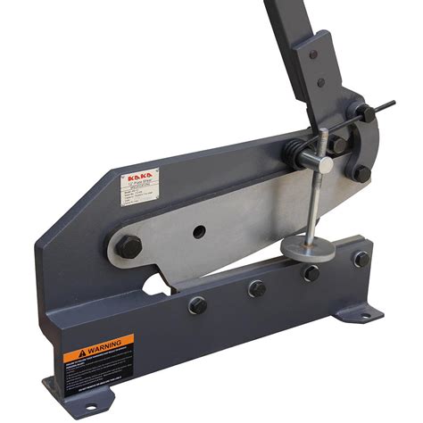 mini sheet metal shear|12 gauge sheet metal shear.